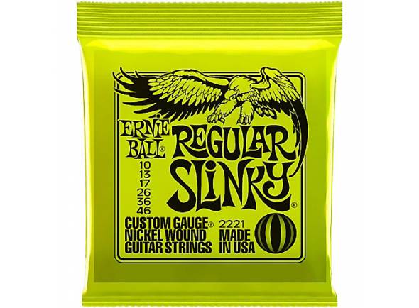 Ernie Ball EBL2221 Ernie Ball EBL2221